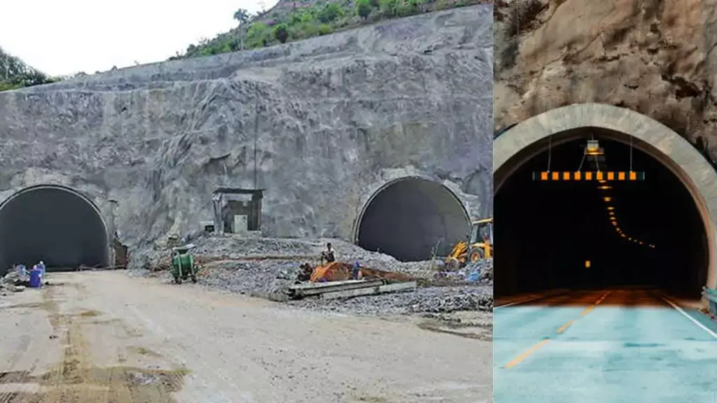 Shinku La Tunnel indo