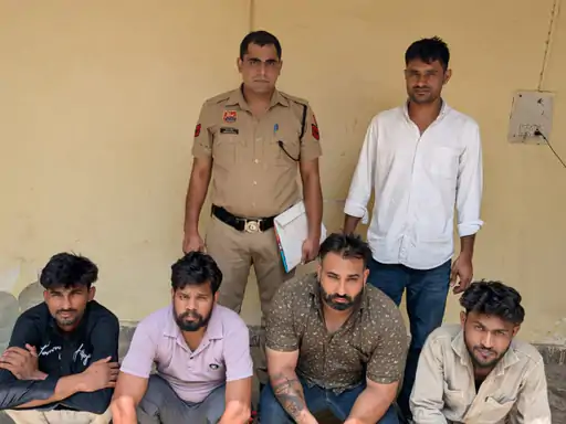 Gurugram Police