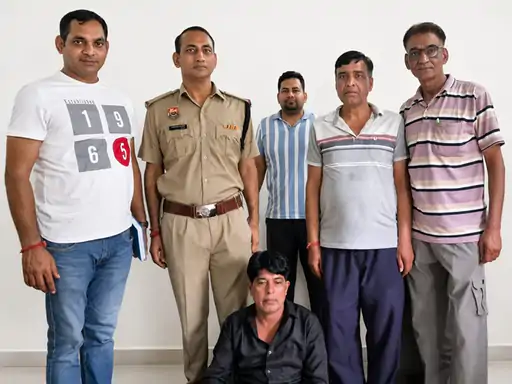 Faridabad Police