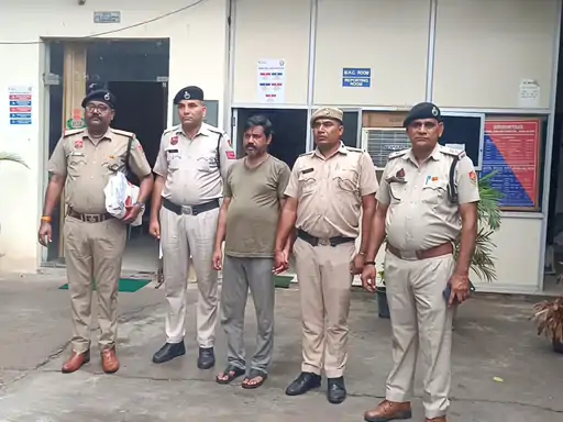 Gurugram Police