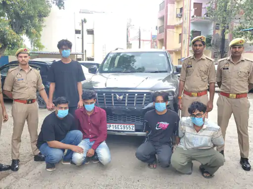 Noida Police