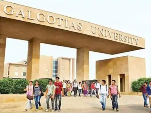 Galgotias University