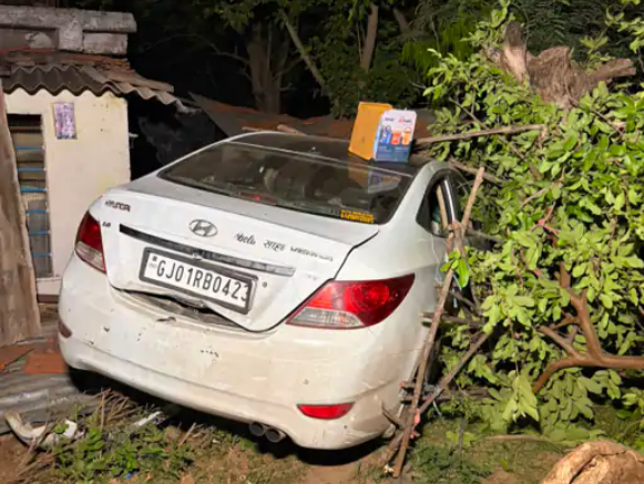 Car accident