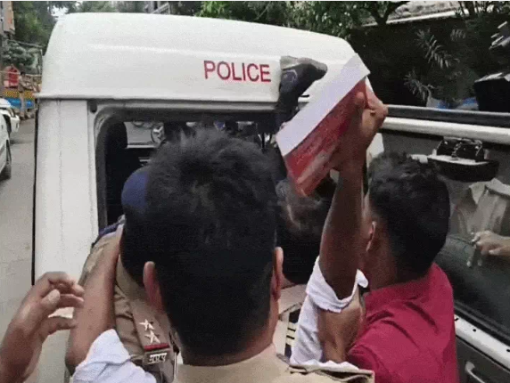 MP Police