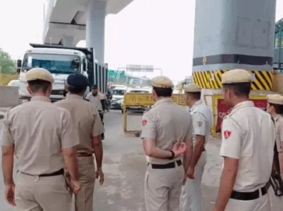 Faridabad Police