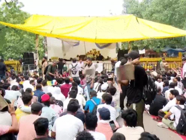 CJP Protest