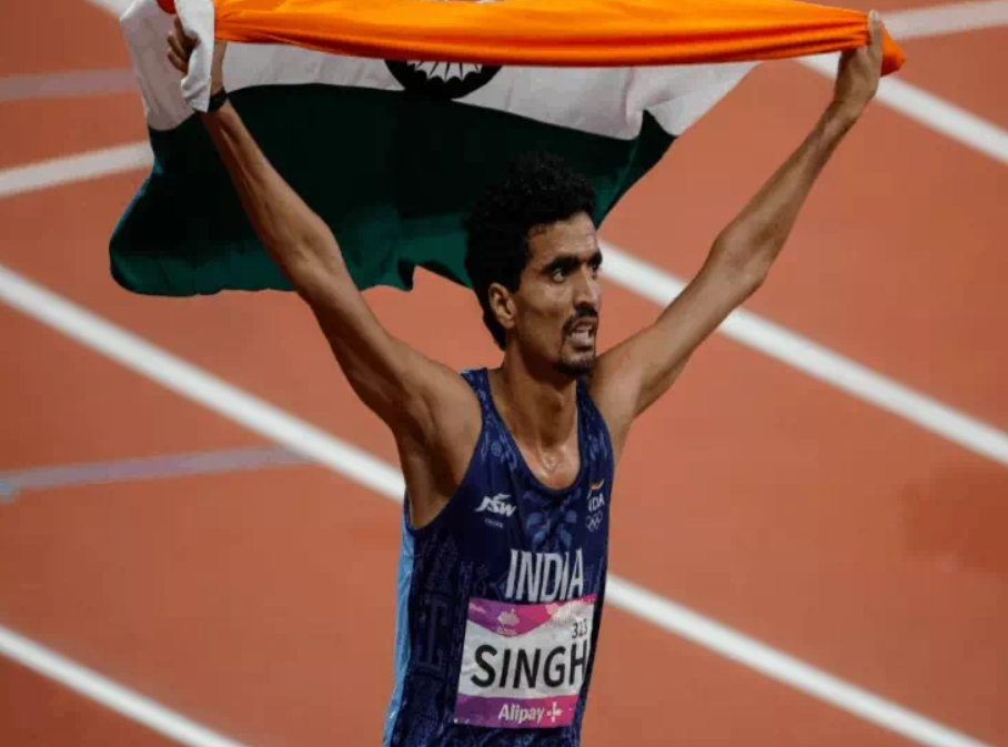 India Commmonwealth Games