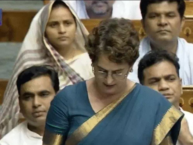 Priyanka Gandhi