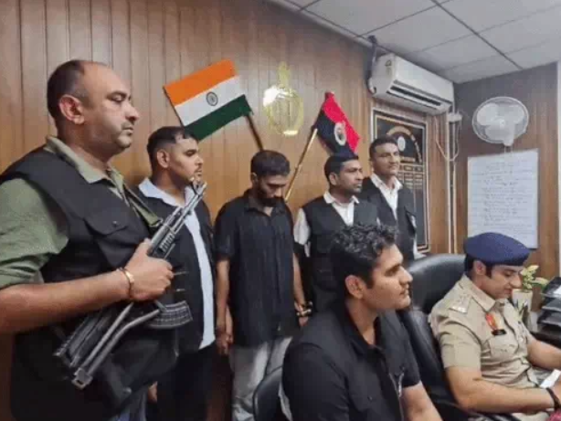 Gurugram Police