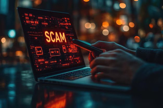 Online Scam