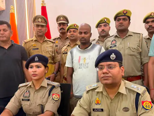 Ghaziabad police
