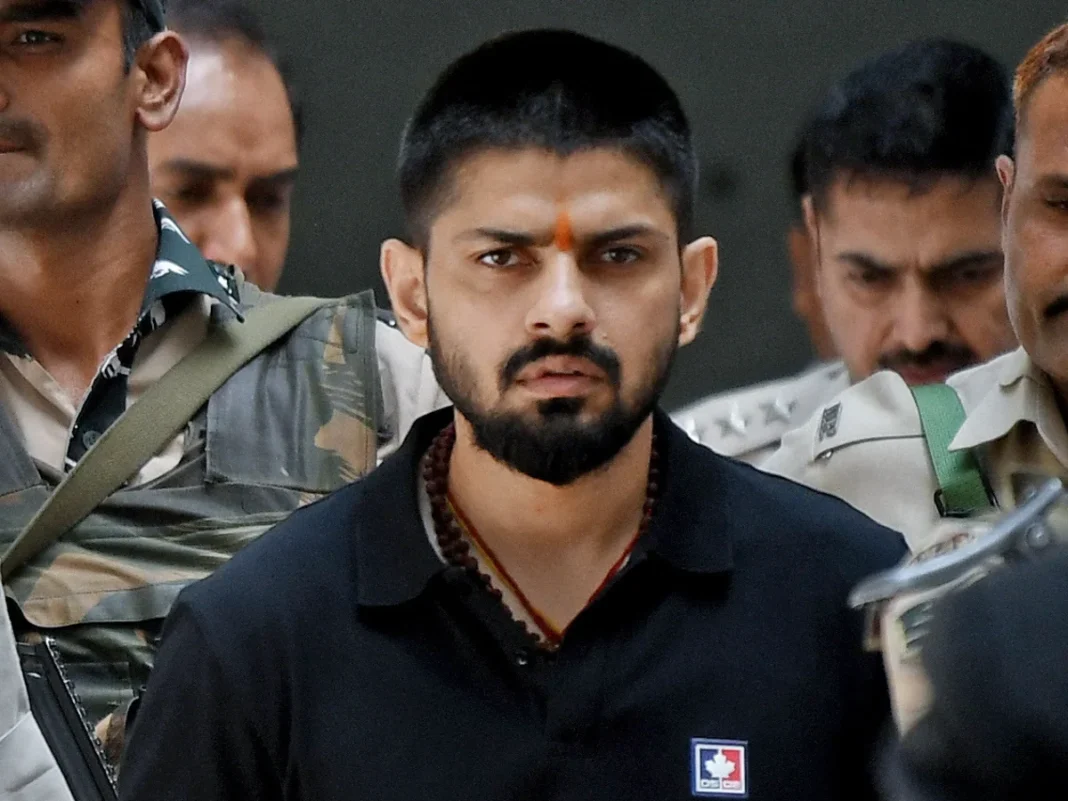 Lawrence gang delhi crime