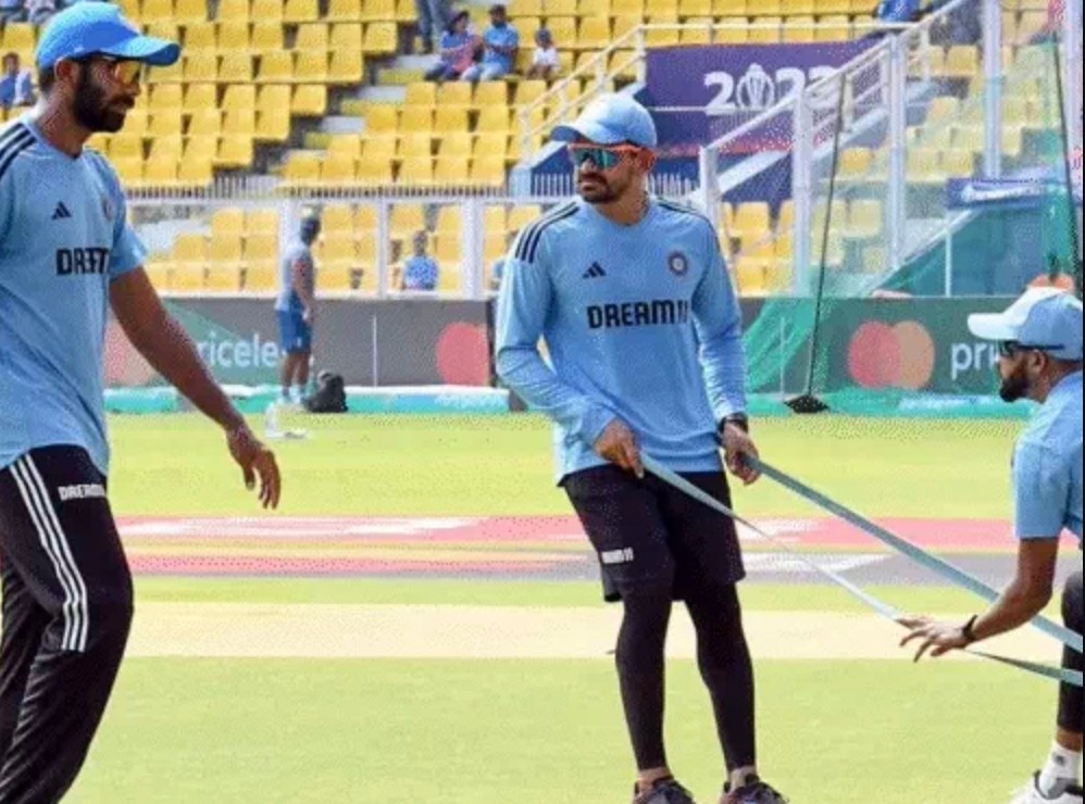 Indian team