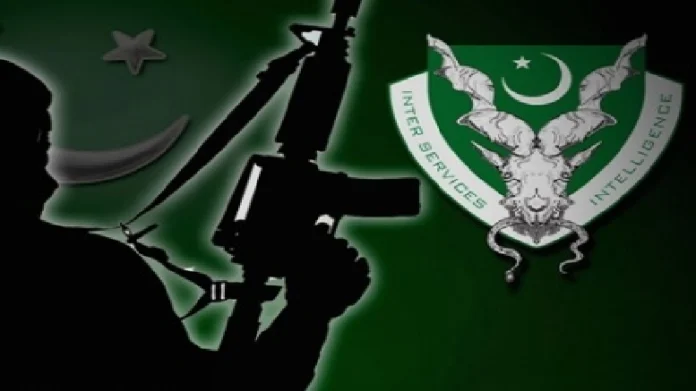 Delhi connection of the ISI spy network: