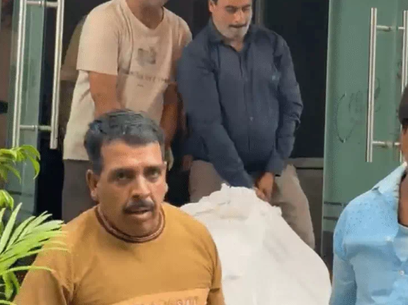 Indore suicide