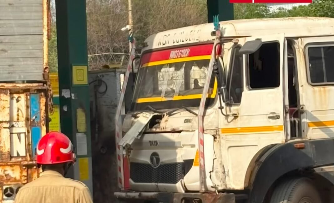 prime crime india delhi fire news