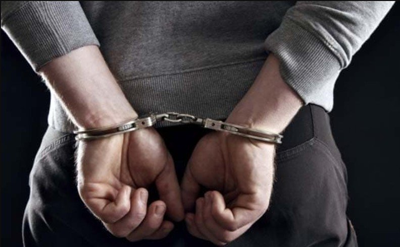arrested by delhi police