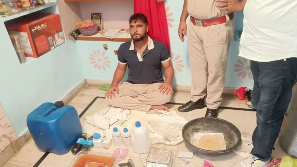 crime drug news