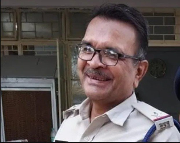 Suspicious death of ASI Kailash Mishra