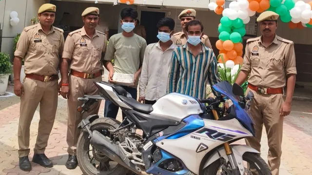 Ghaziabad: Mystery of body found near Mohan Nagar flyover solved.