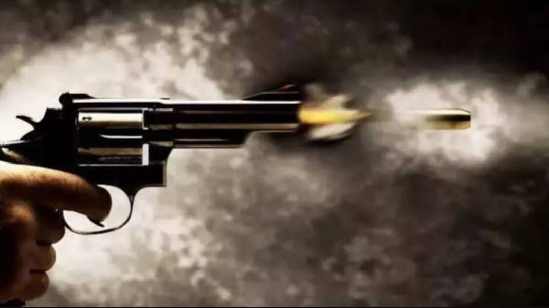After an altercation, a friend riddled Akash with a hail of bullets.