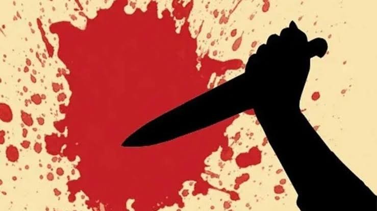 Kalyugi son stabs father in the chest