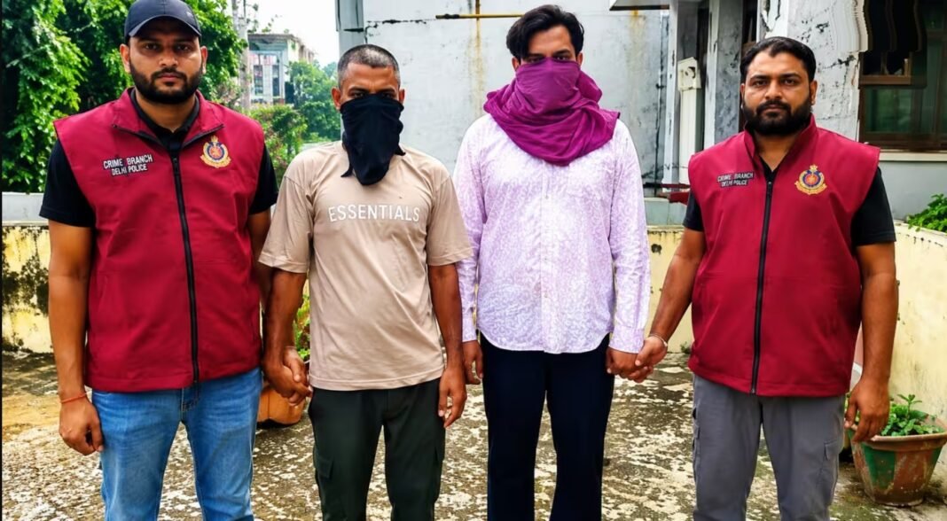 Wasim, who supplied the pistol to Shahrukh Pathan, arrested