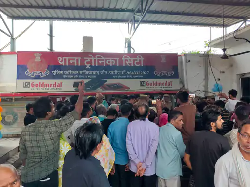 Uproar over youth's death in Ghaziabad