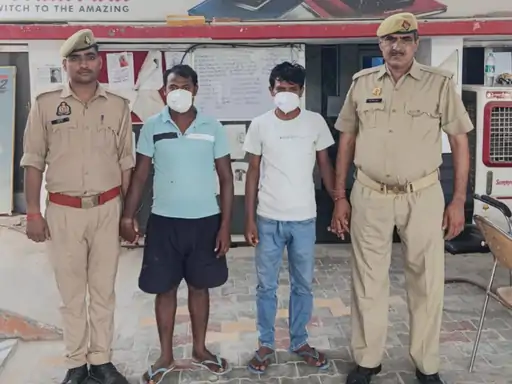 Ghaziabad youth's murder solved: Killed by a brick blow to the head, body dumped in a muddy pit; two arrested
