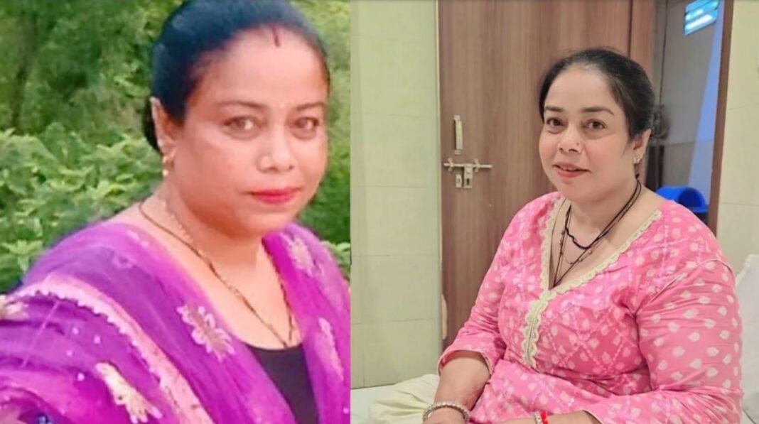Lady drug mafia' Parvati arrested in Delhi; charas and diluted drugs recovered from her home; SUV also seized