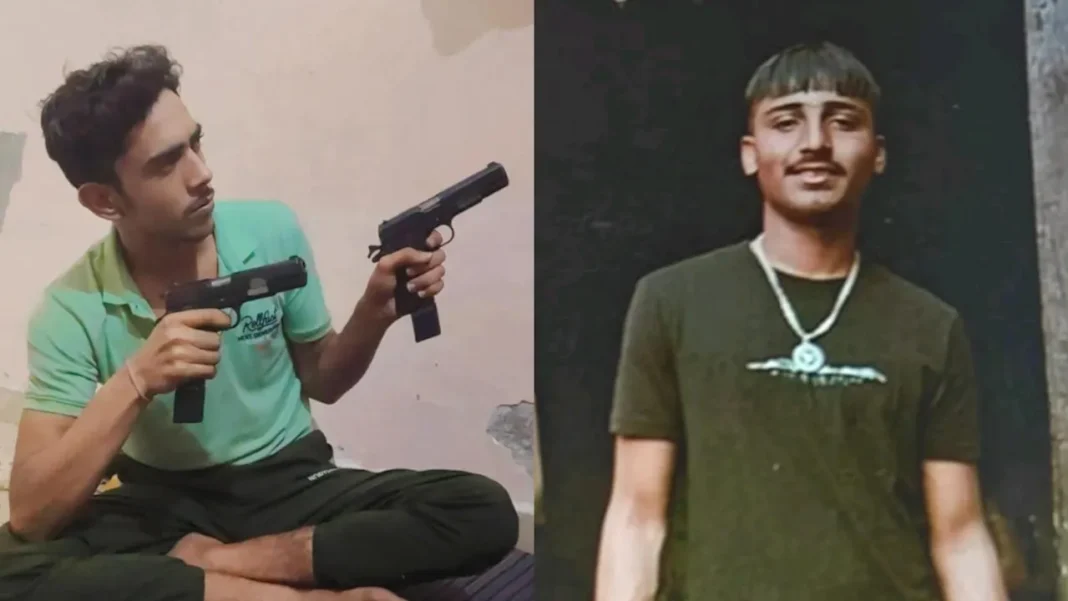 Himanshu Bhau's name resurfaces following the Aya Nagar murder; social media post sparks a stir; second such incident in Delhi within a month.