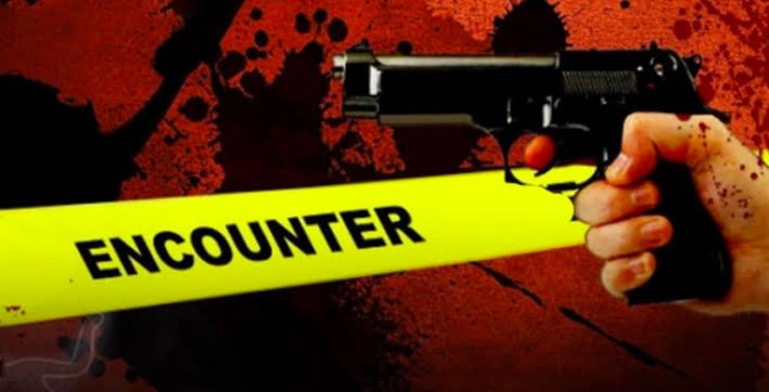 Three shooters from the Himanshu Bhau gang arrested after an encounter in Rohini.