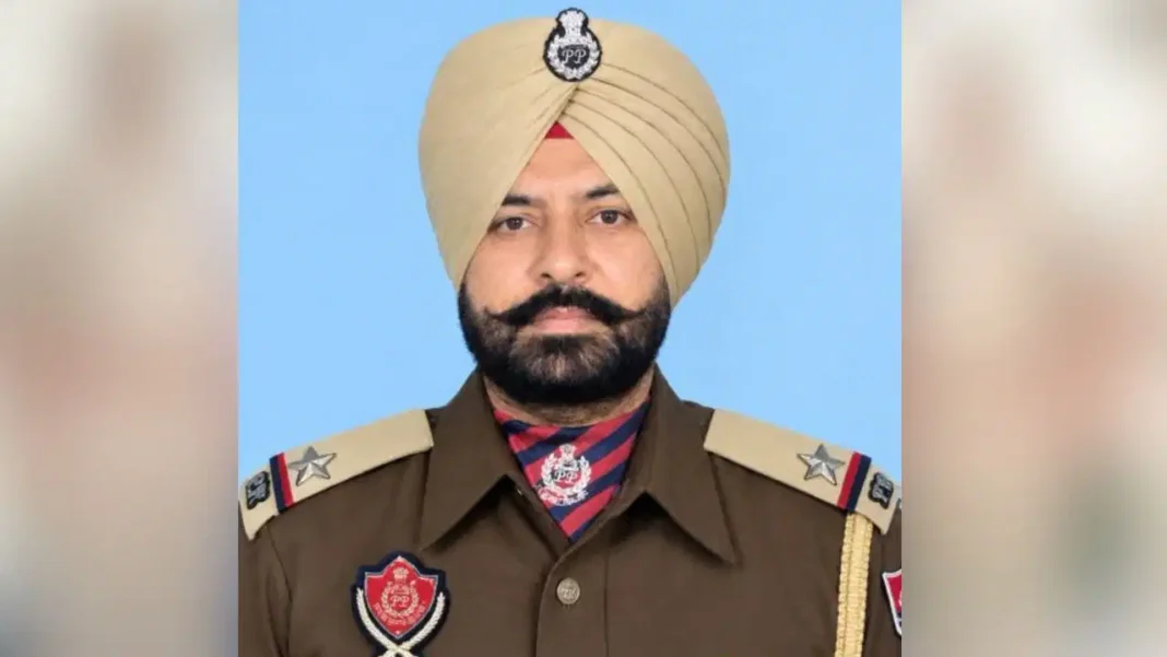 ASI on duty shot dead in Amritsar