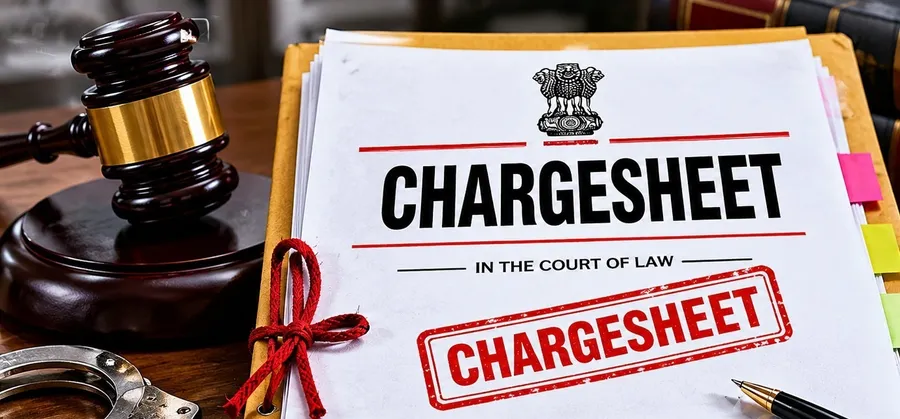 Sleeper bus becomes crime scene: Charge sheet filed against driver and conductor in minor's gang-rape case; DNA report establishes crucial links.