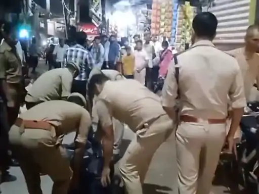 Tailor shot dead in Ghaziabad; blood-soaked body found on a cot in the room