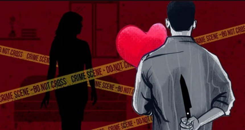 Bloody end to a live-in relationship in Faridabad; young man shot in the head while sleeping on the roof; accused arrested for murdering the woman's partner