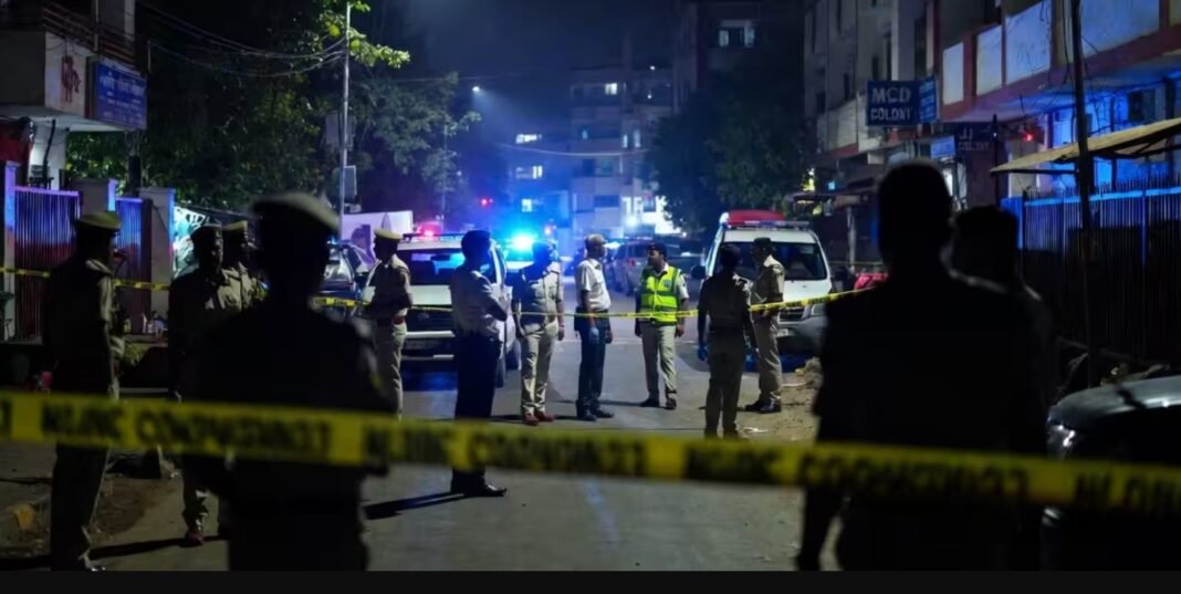 Bloody game in Delhi: Nephew called out at 11 PM, then uncle and his accomplices took his life