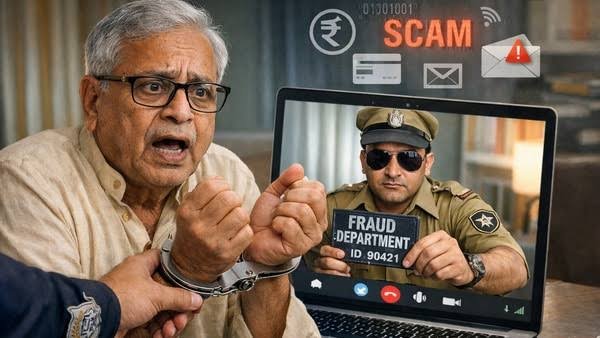 Attempt to swindle crores by setting a ‘digital arrest’ trap; Delhi Police intervenes in time to save Rs 1.53 crore.
